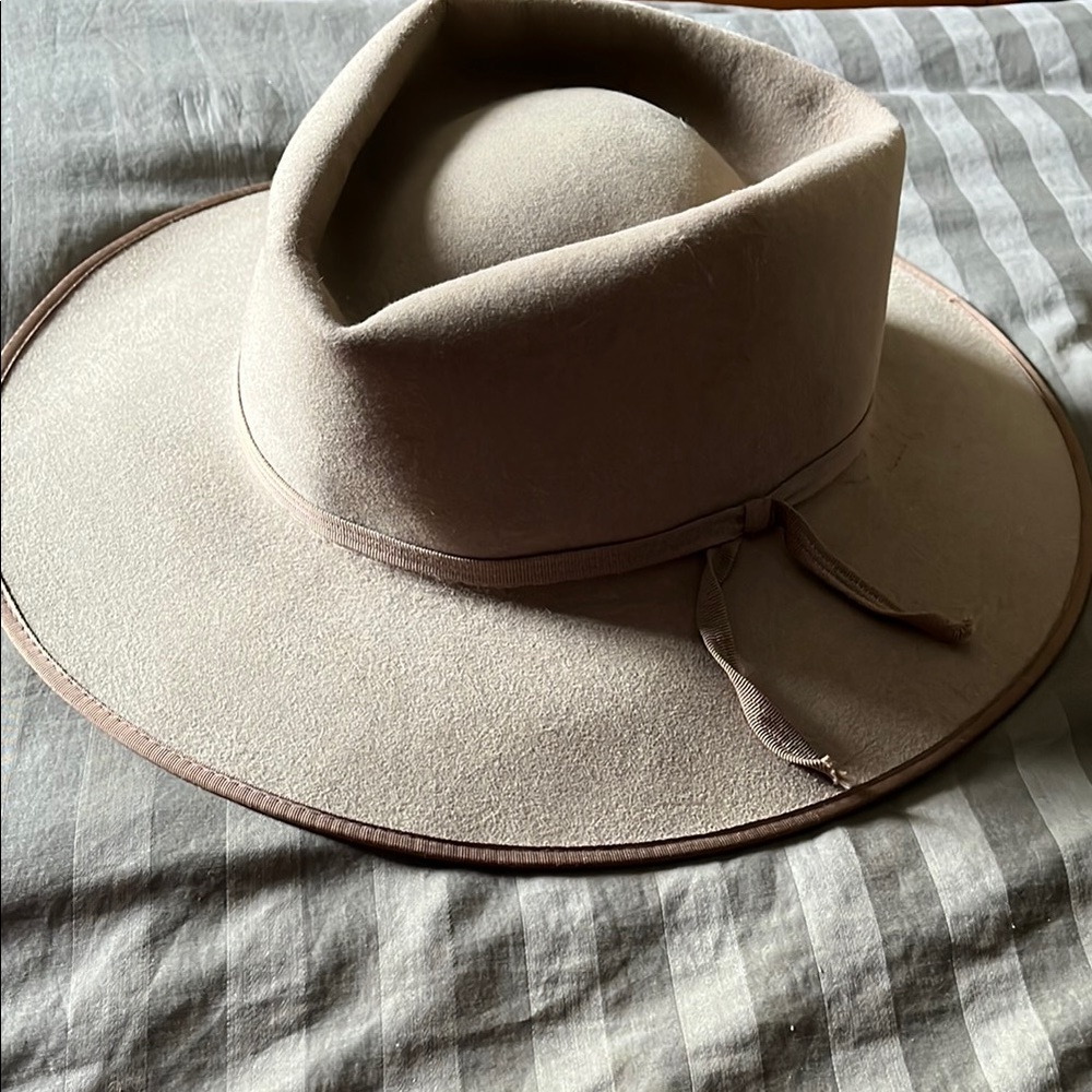 Akubra Tan Women's Hat